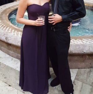 Bill Levkoff Bridesmaid Dress Size 8